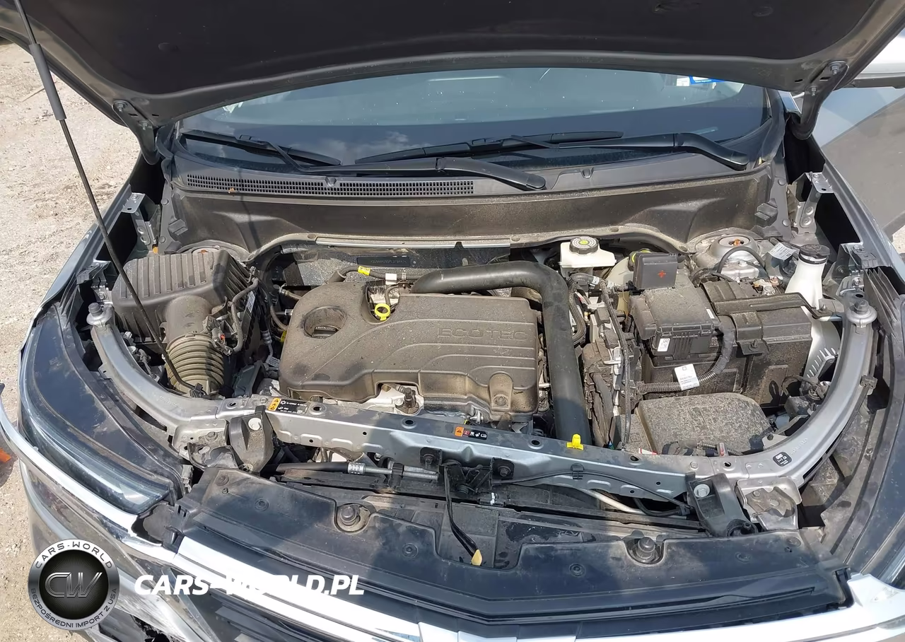 2023 Chevrolet Equinox Fwd Lt VIN:3GNAXKEG5PL216447 - 10