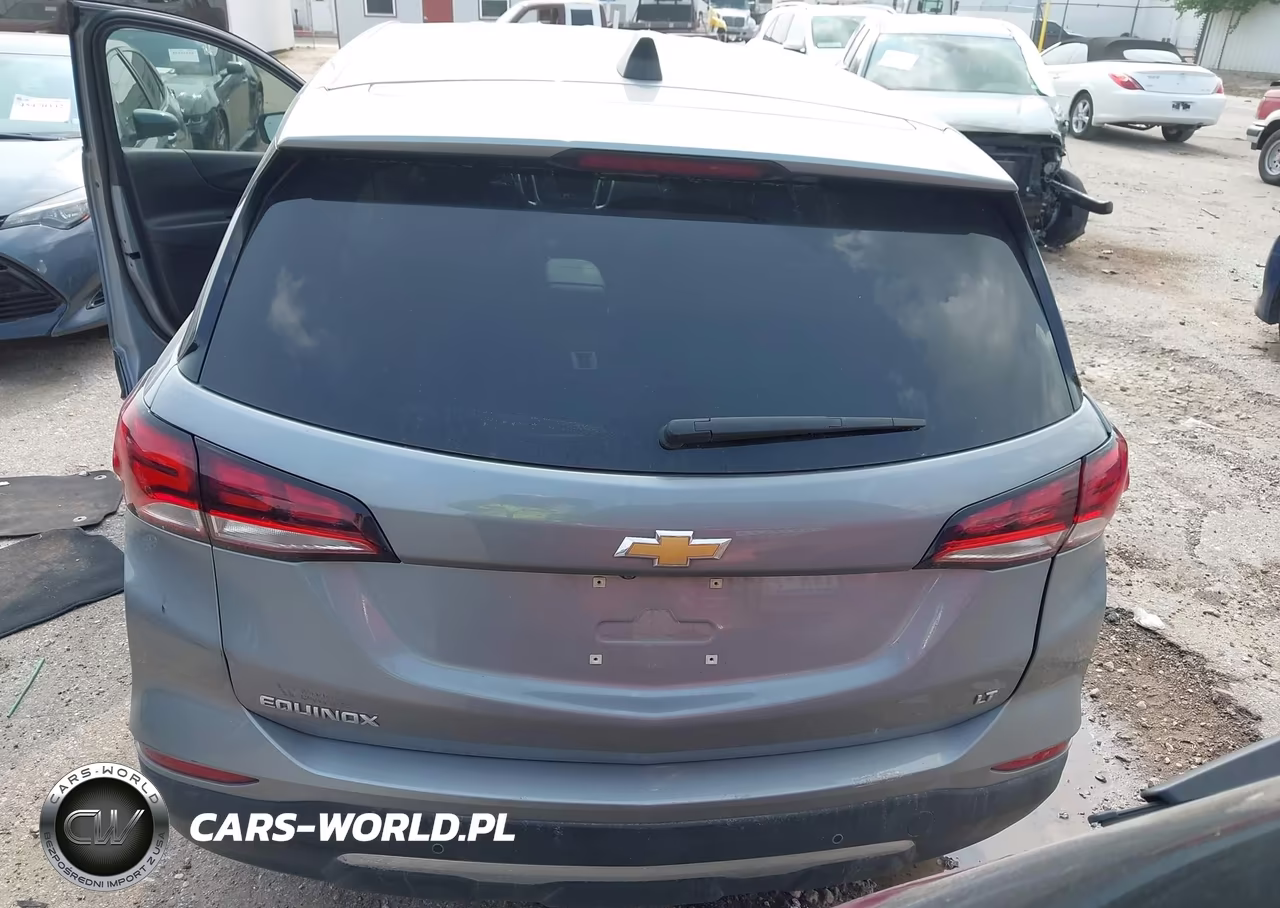 2023 Chevrolet Equinox Fwd Lt VIN:3GNAXKEG5PL216447 - 16