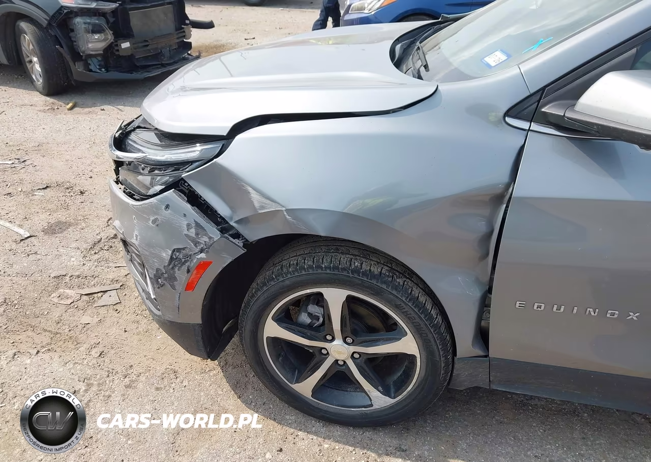 2023 Chevrolet Equinox Fwd Lt VIN:3GNAXKEG5PL216447 - 6