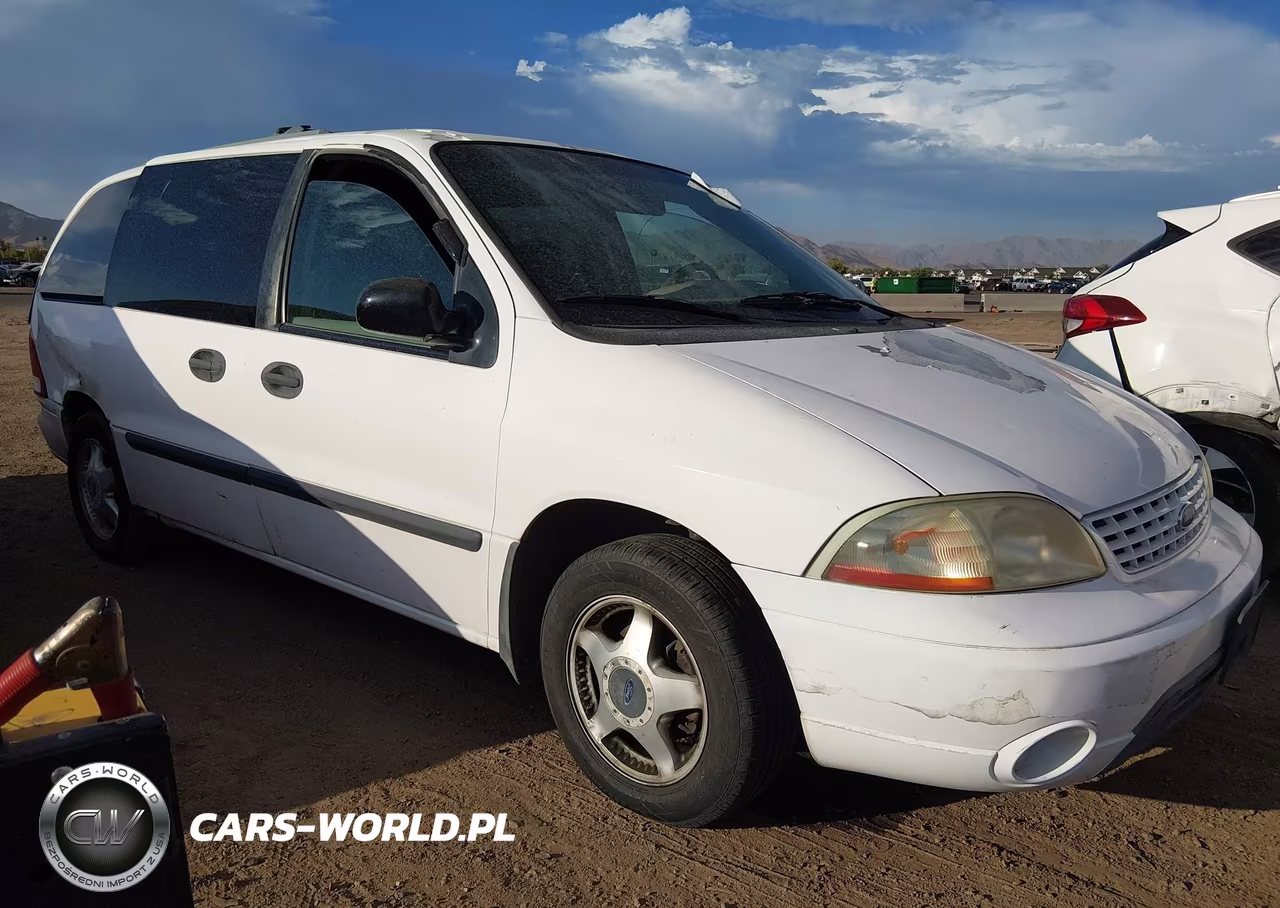 2003 Ford Windstar Lx – zdjęcie 1 z 11