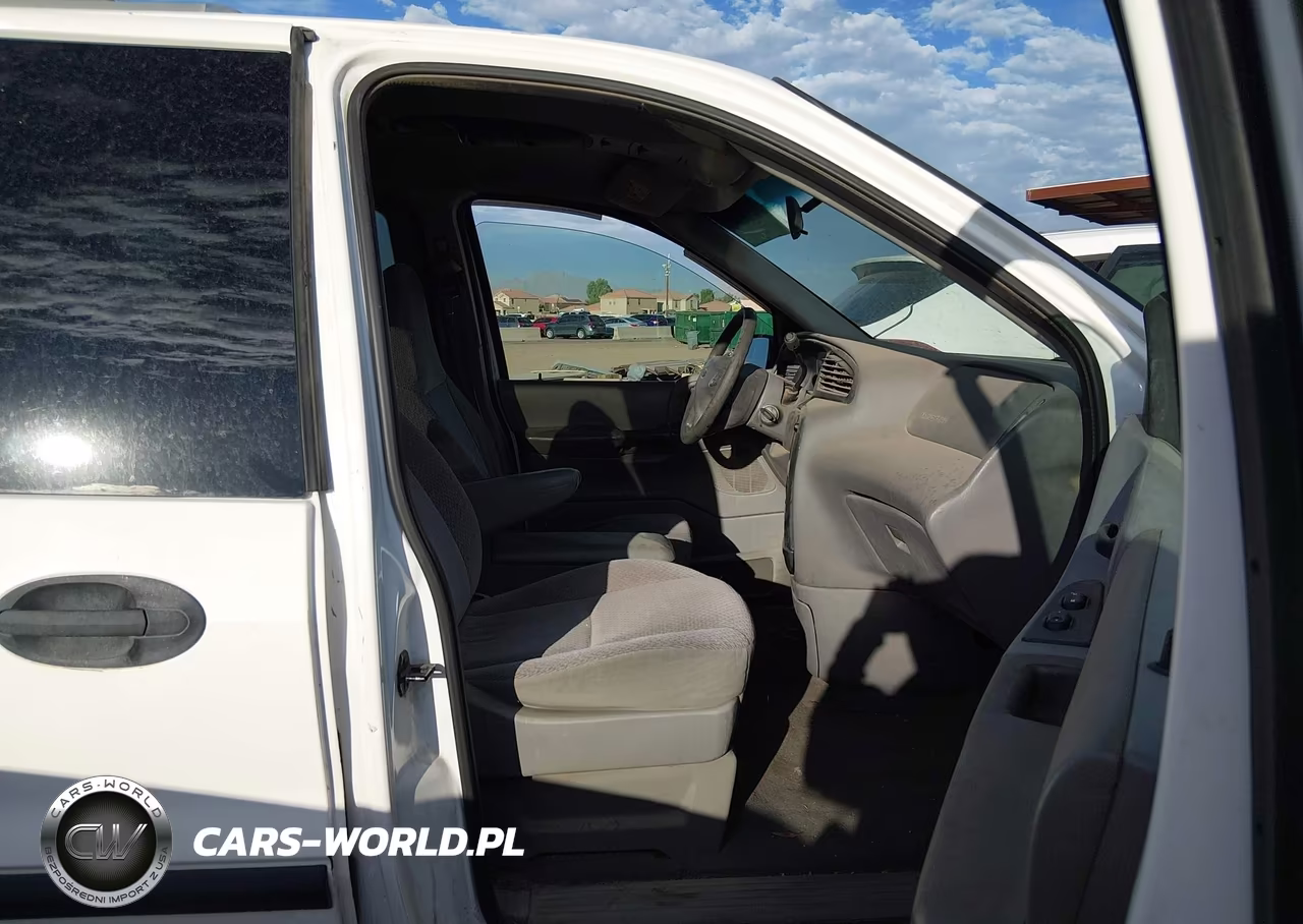 2003 Ford Windstar Lx VIN:2FMZA51413BA16600 - 5