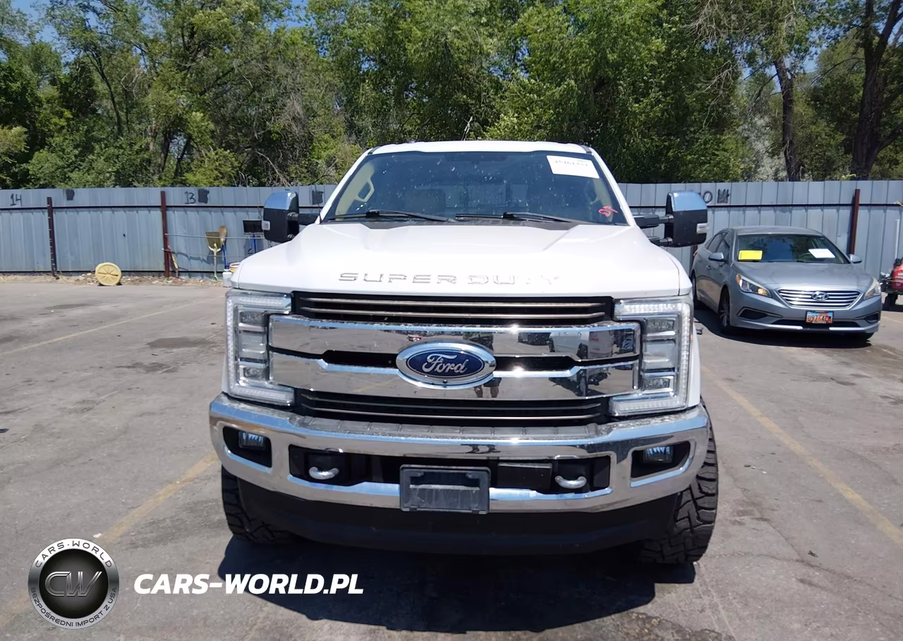 2017 Ford F-350 Lariat VIN:1FT8W3BT1HEB35948 - 12