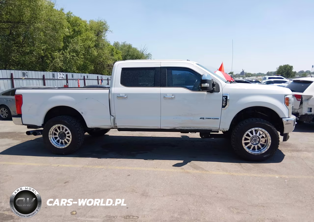 2017 Ford F-350 Lariat VIN:1FT8W3BT1HEB35948 - 13