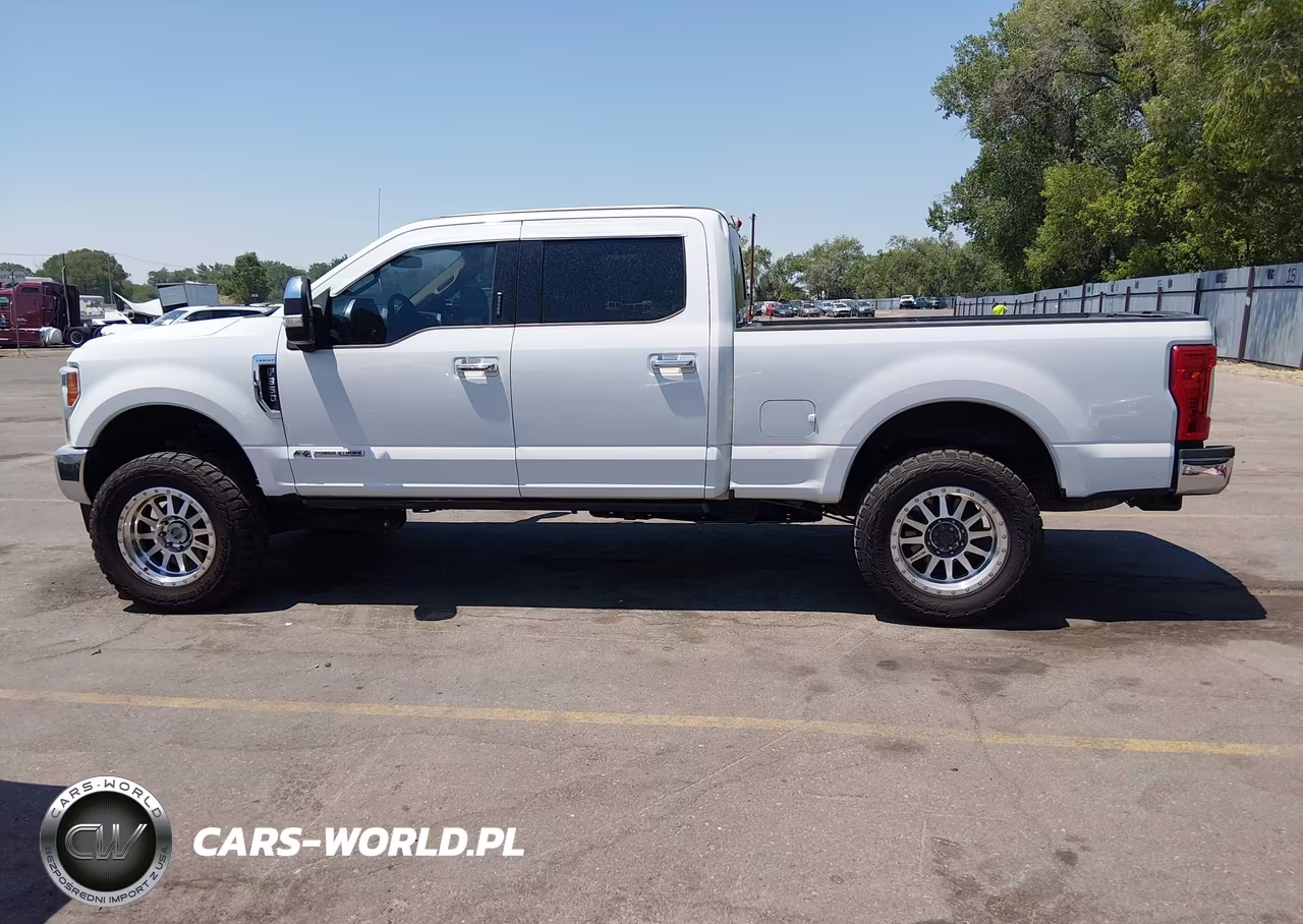 2017 Ford F-350 Lariat VIN:1FT8W3BT1HEB35948 - 14