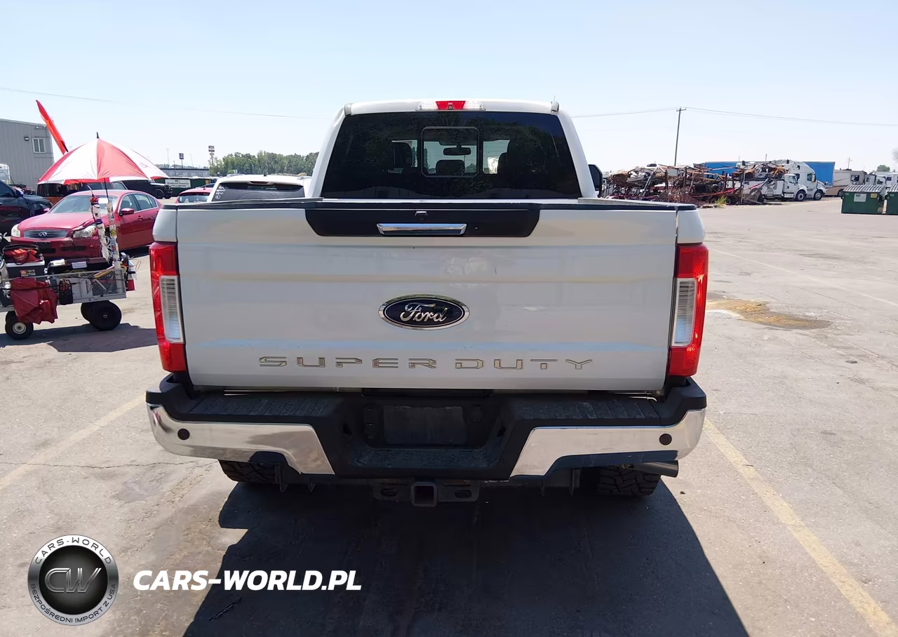 2017 Ford F-350 Lariat VIN:1FT8W3BT1HEB35948 - 15