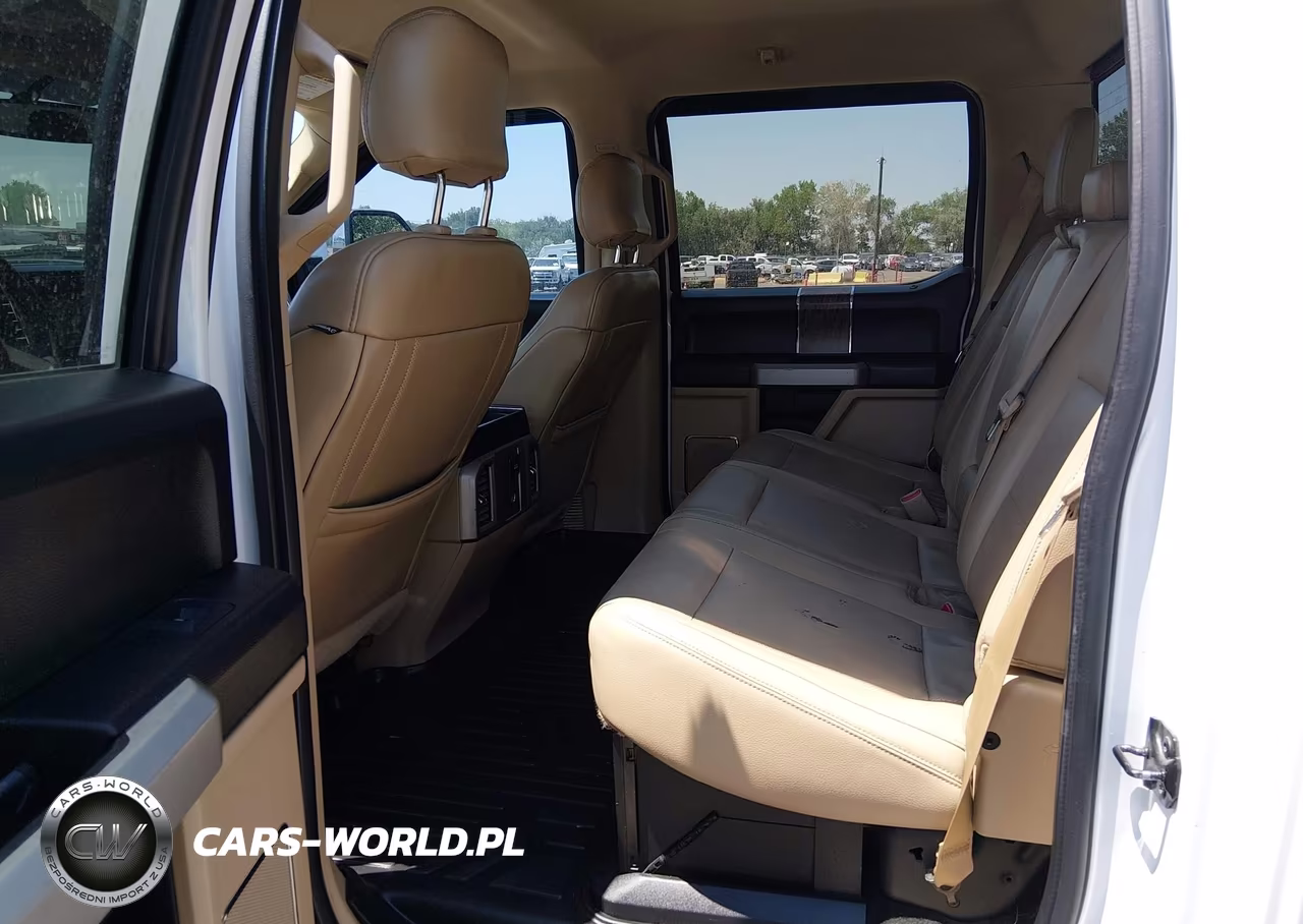 2017 Ford F-350 Lariat VIN:1FT8W3BT1HEB35948 - 7