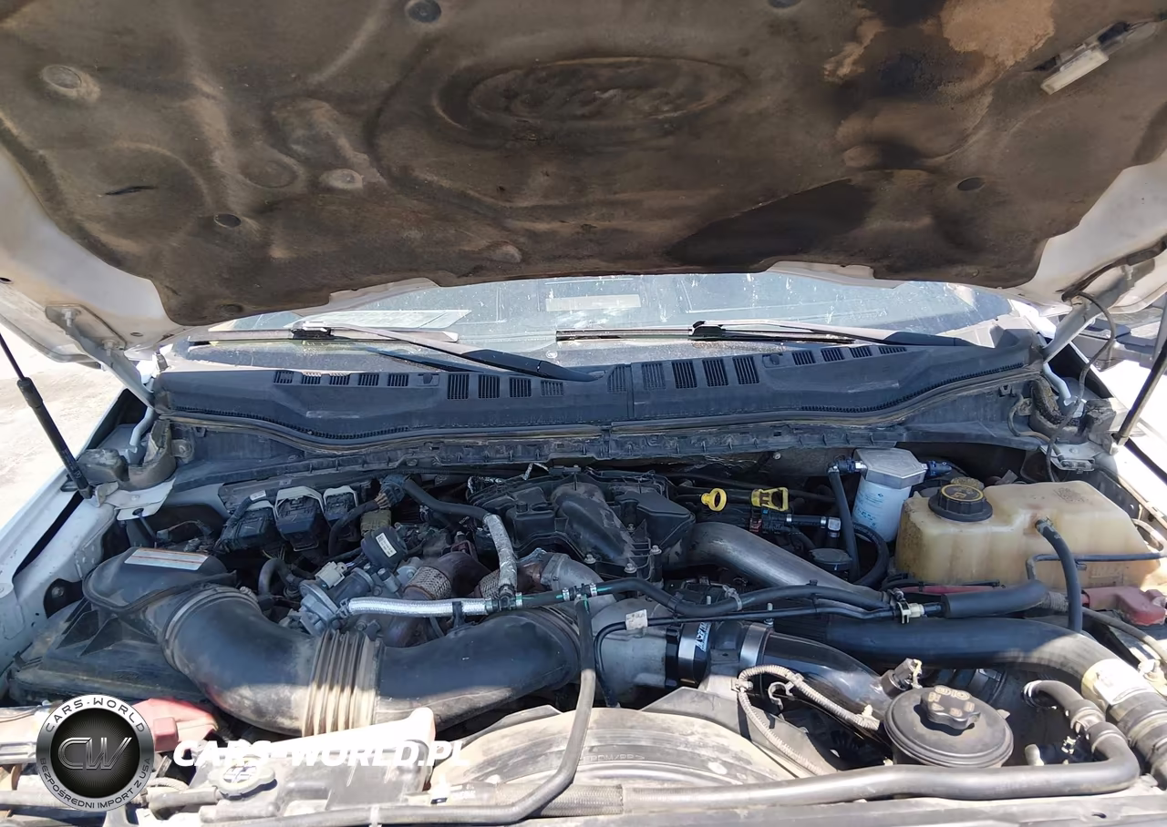 2017 Ford F-350 Lariat VIN:1FT8W3BT1HEB35948 - 9
