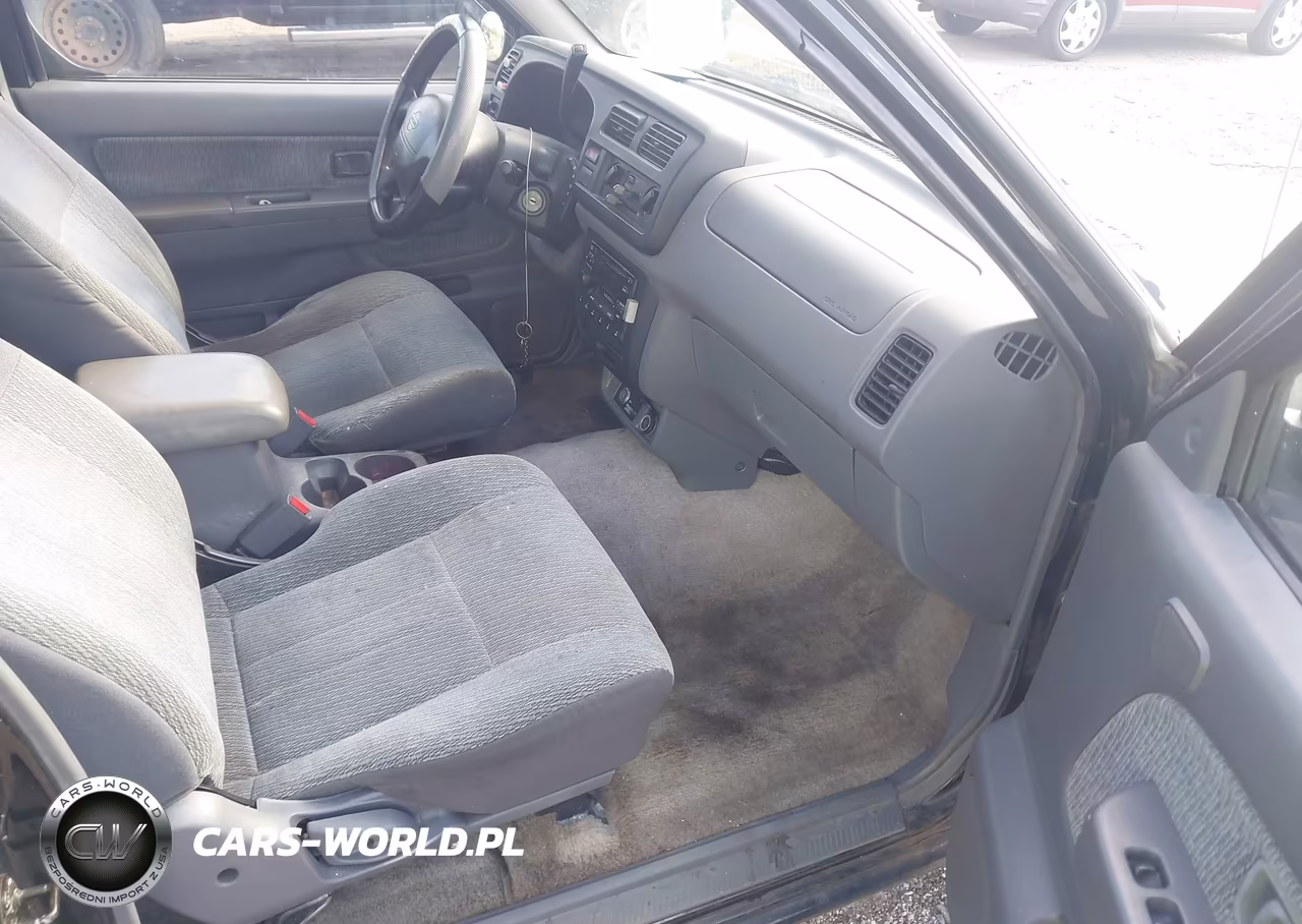 1999 Nissan Frontier Se-Xe VIN:1N6DD26S3XC306223 - 5