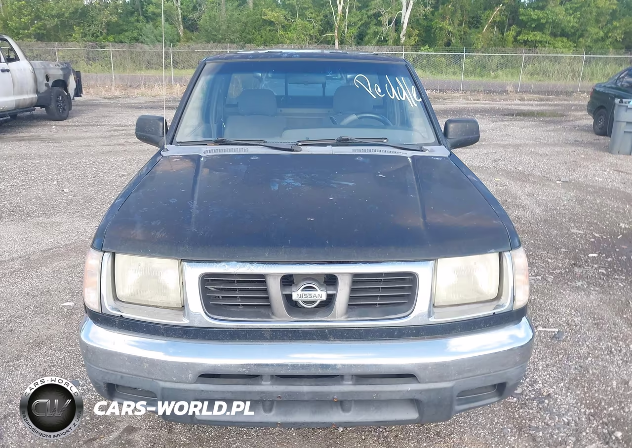 1999 Nissan Frontier Se-Xe VIN:1N6DD26S3XC306223 - 6