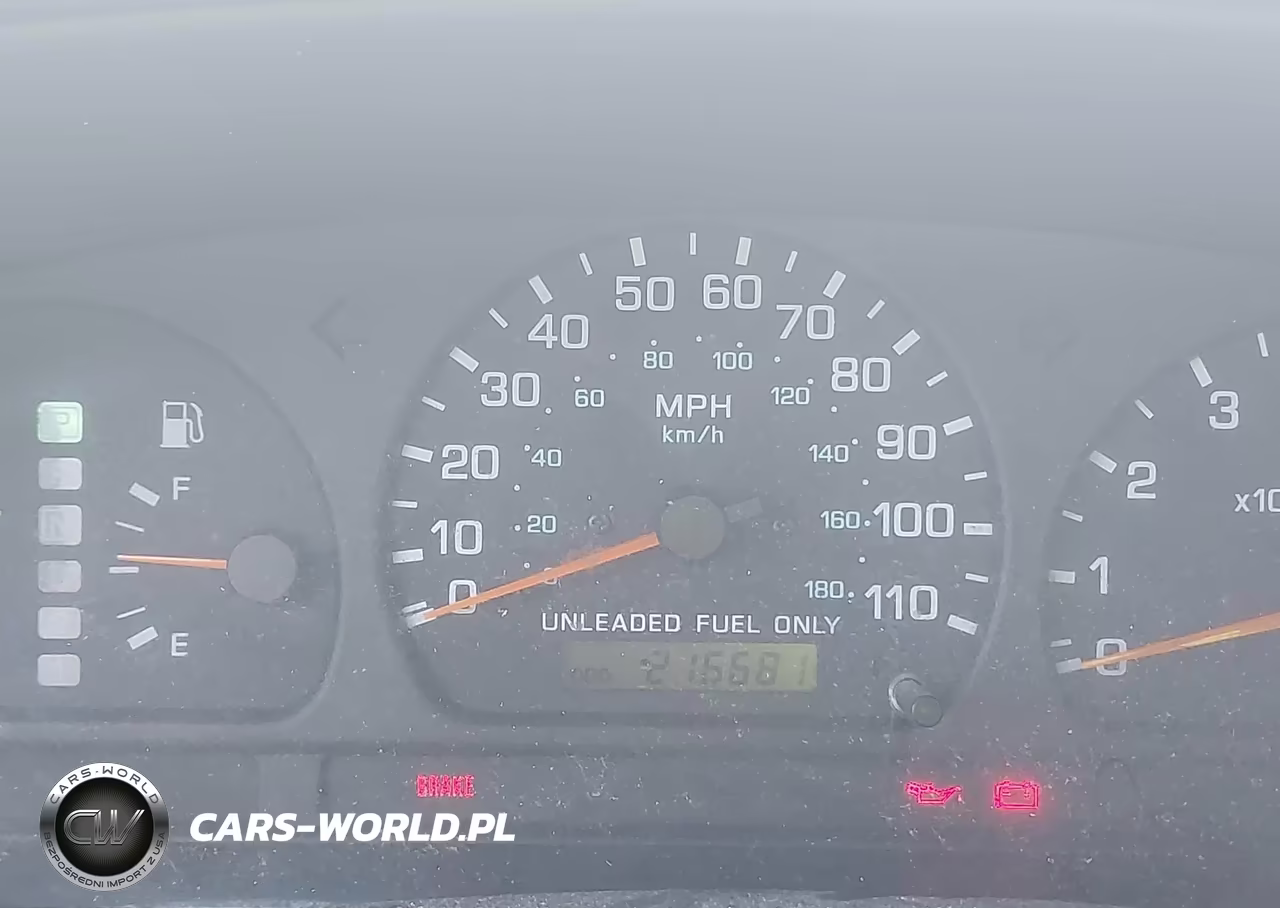 1999 Nissan Frontier Se-Xe VIN:1N6DD26S3XC306223 - 7