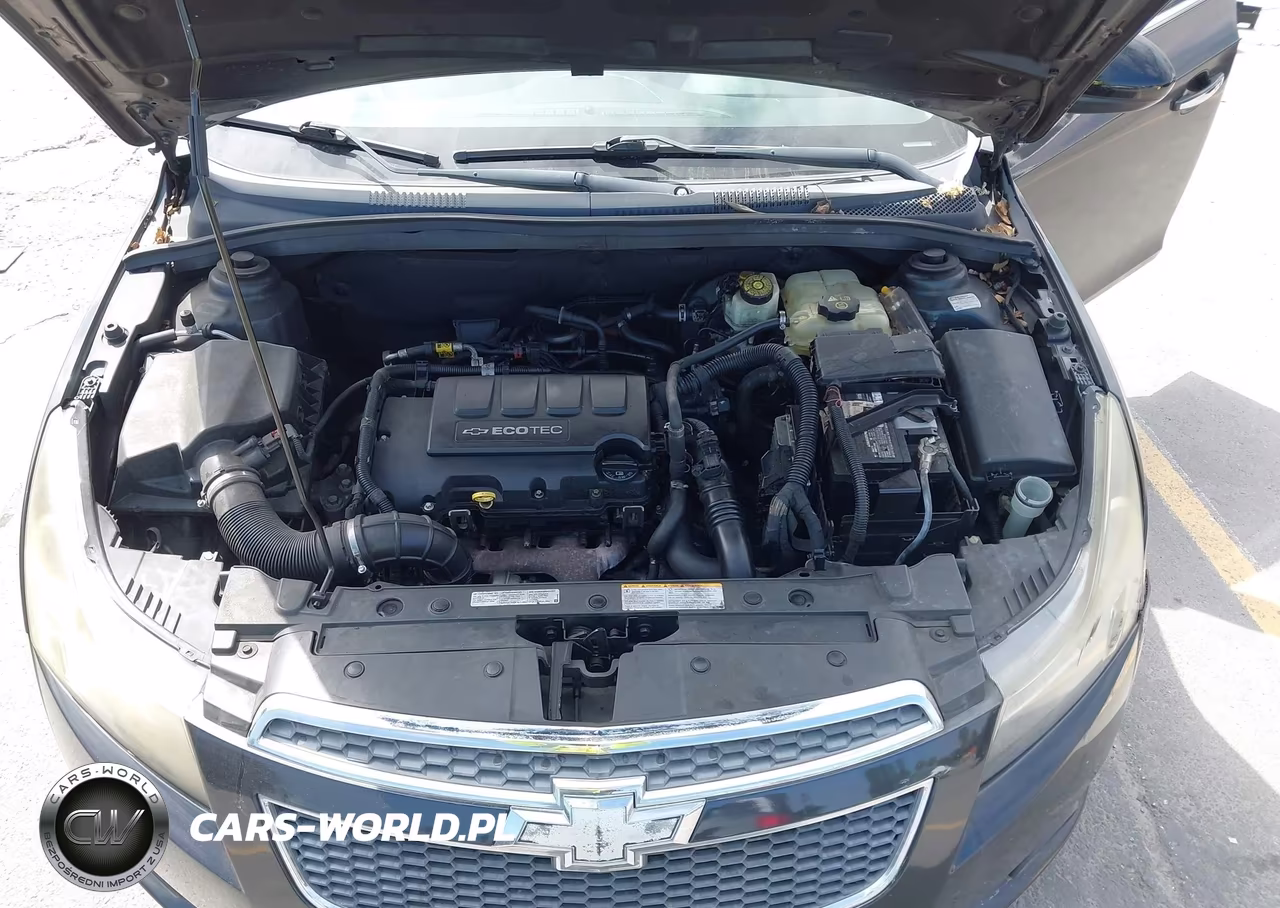 2014 Chevrolet Cruze Ltz VIN:1G1PG5SB2E7112621 - 10