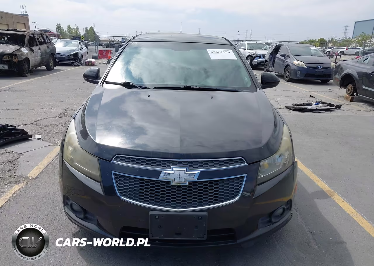 2014 Chevrolet Cruze Ltz VIN:1G1PG5SB2E7112621 - 13
