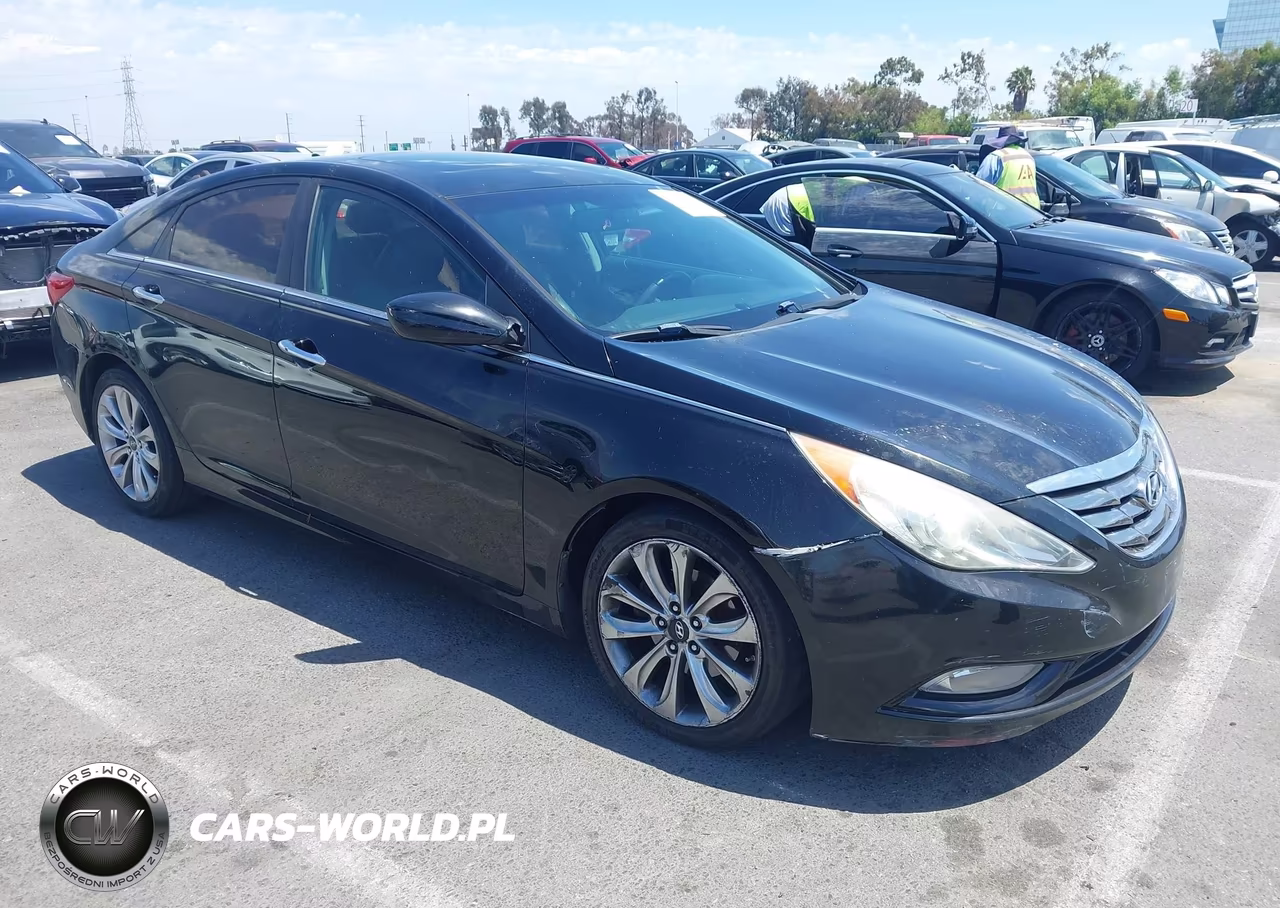 2011 Hyundai Sonata Se