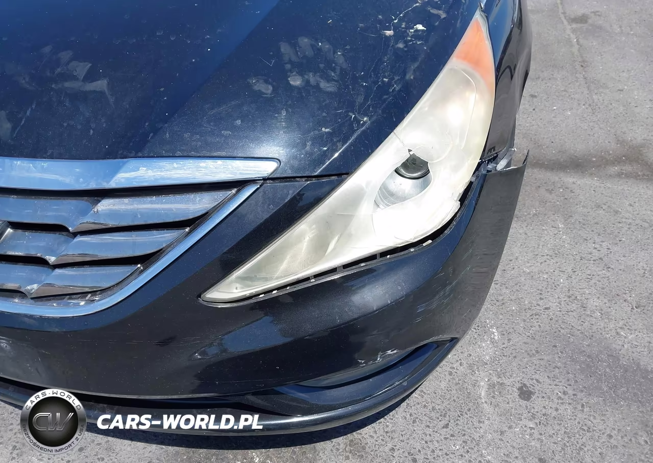 2011 Hyundai Sonata Se VIN:5NPEC4AC7BH063342 - 12