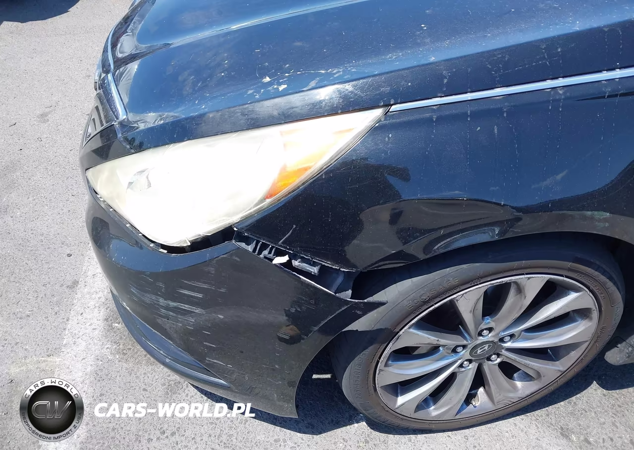 2011 Hyundai Sonata Se VIN:5NPEC4AC7BH063342 - 13