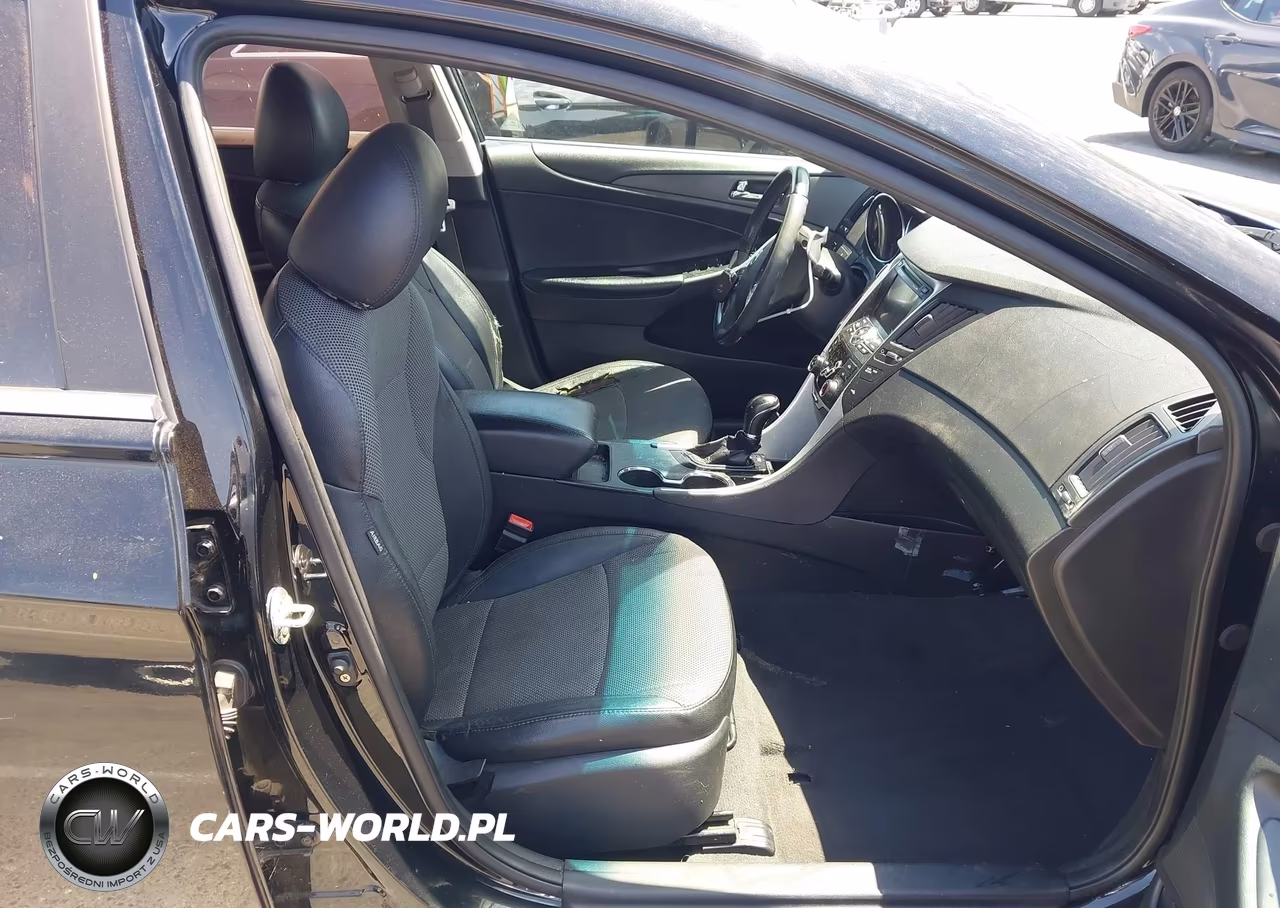 2011 Hyundai Sonata Se VIN:5NPEC4AC7BH063342 - 5