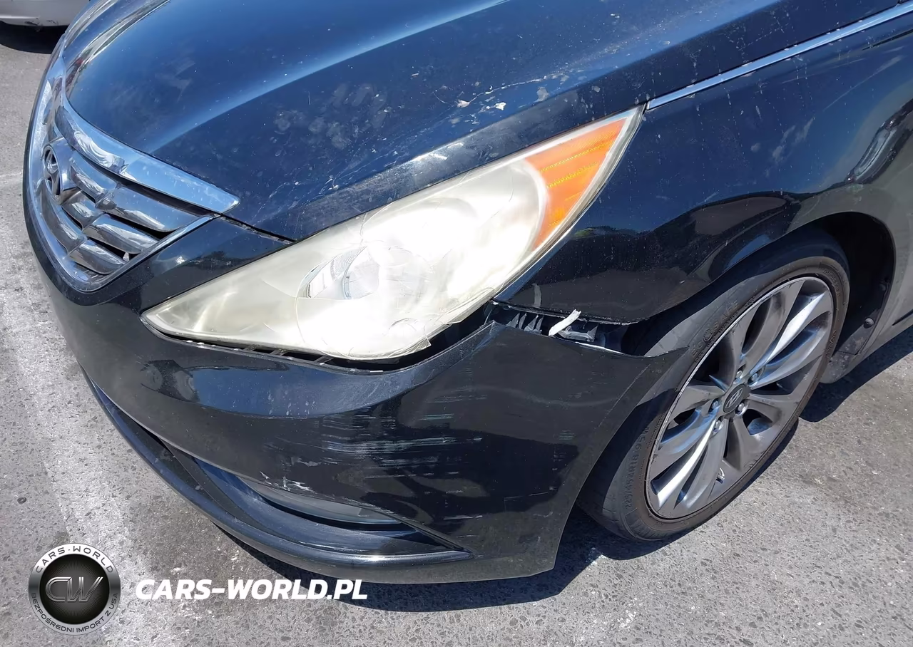 2011 Hyundai Sonata Se VIN:5NPEC4AC7BH063342 - 6