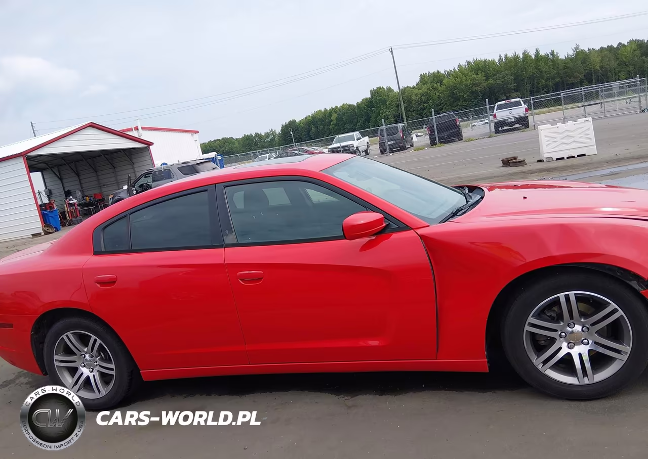 2014 Dodge Charger Sxt VIN:2C3CDXHG7EH217435 - 13