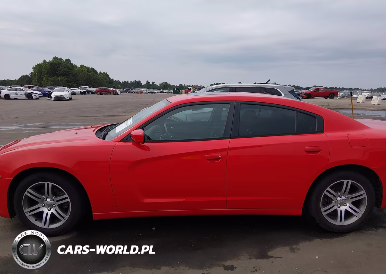 2014 Dodge Charger Sxt VIN:2C3CDXHG7EH217435 - 14