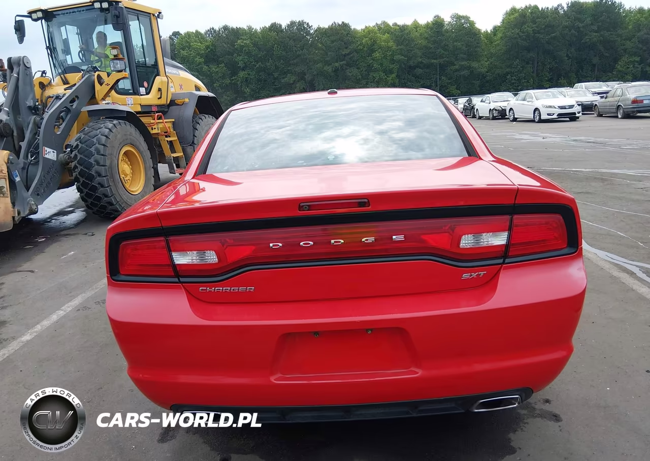 2014 Dodge Charger Sxt VIN:2C3CDXHG7EH217435 - 16