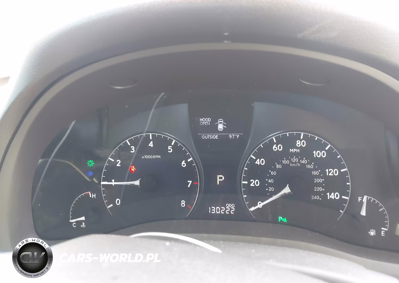 2010 Lexus Rx 350 VIN:2T2ZK1BA1AC031936 - 7