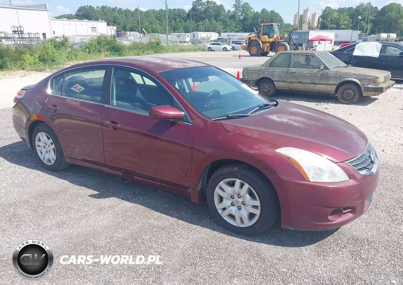 2010 Nissan Altima 2.5 S