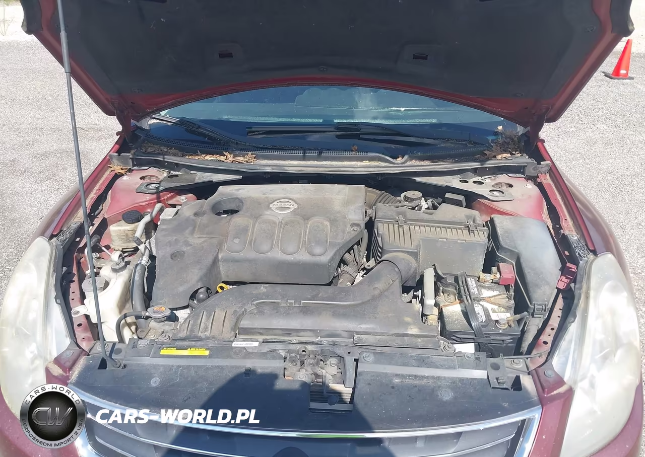 2010 Nissan Altima 2.5 S VIN:1N4AL2AP7AC172499 - 10