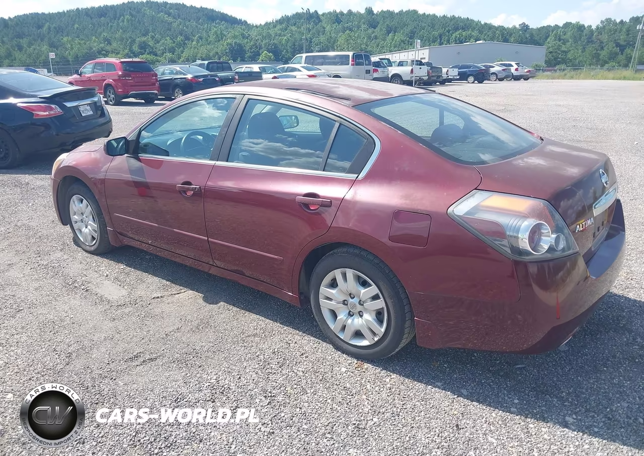 2010 Nissan Altima 2.5 S VIN:1N4AL2AP7AC172499 - 3