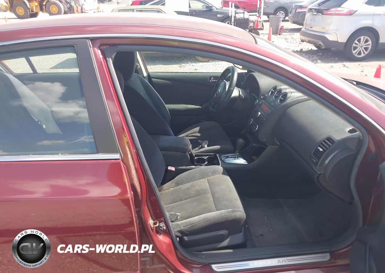 2010 Nissan Altima 2.5 S VIN:1N4AL2AP7AC172499 - 5