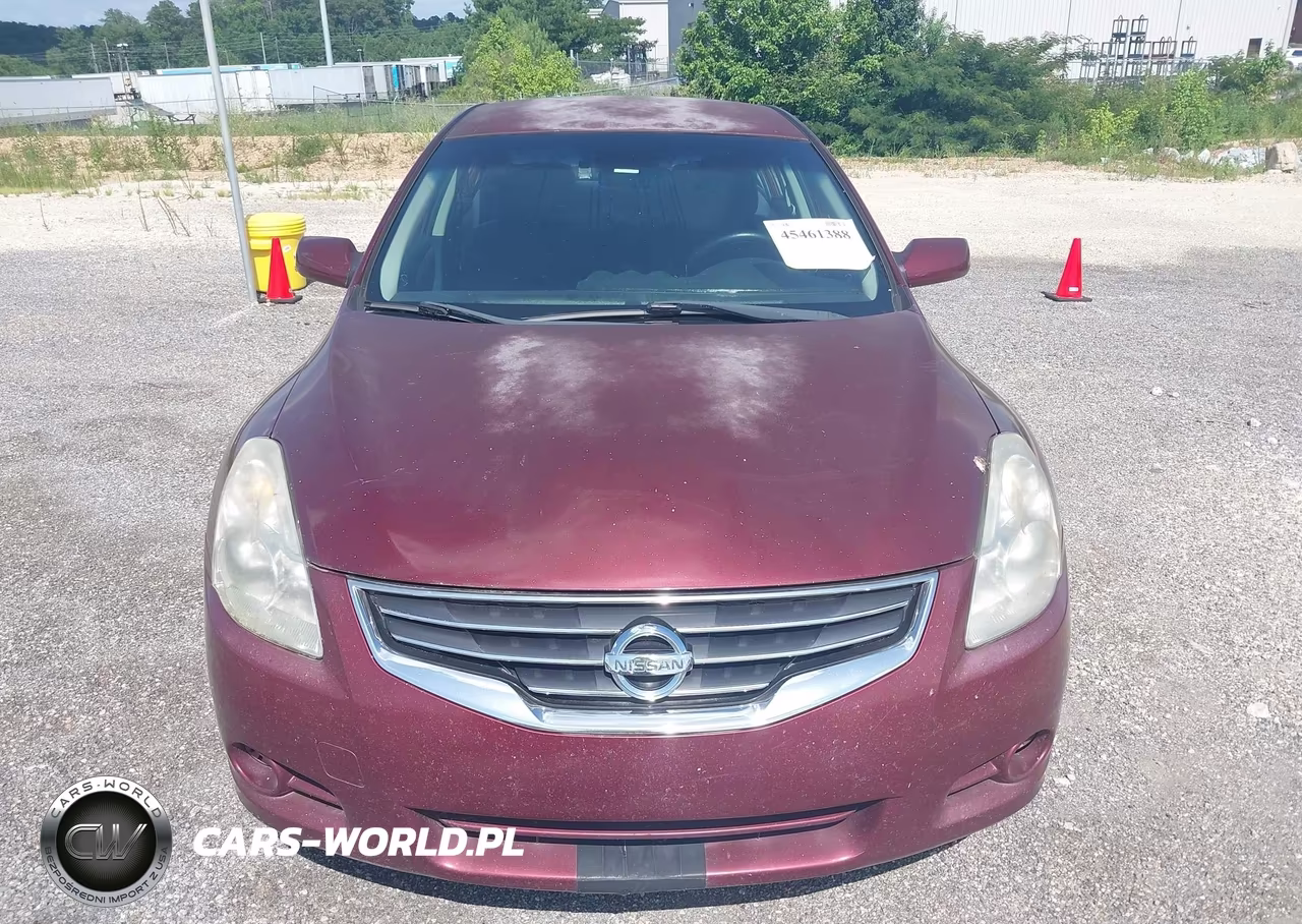 2010 Nissan Altima 2.5 S VIN:1N4AL2AP7AC172499 - 6