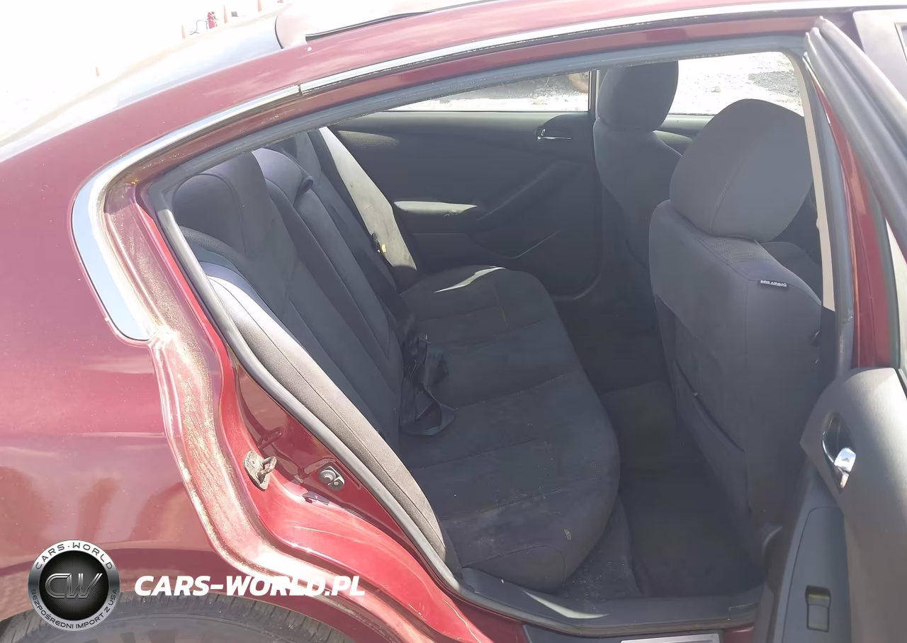 2010 Nissan Altima 2.5 S VIN:1N4AL2AP7AC172499 - 8
