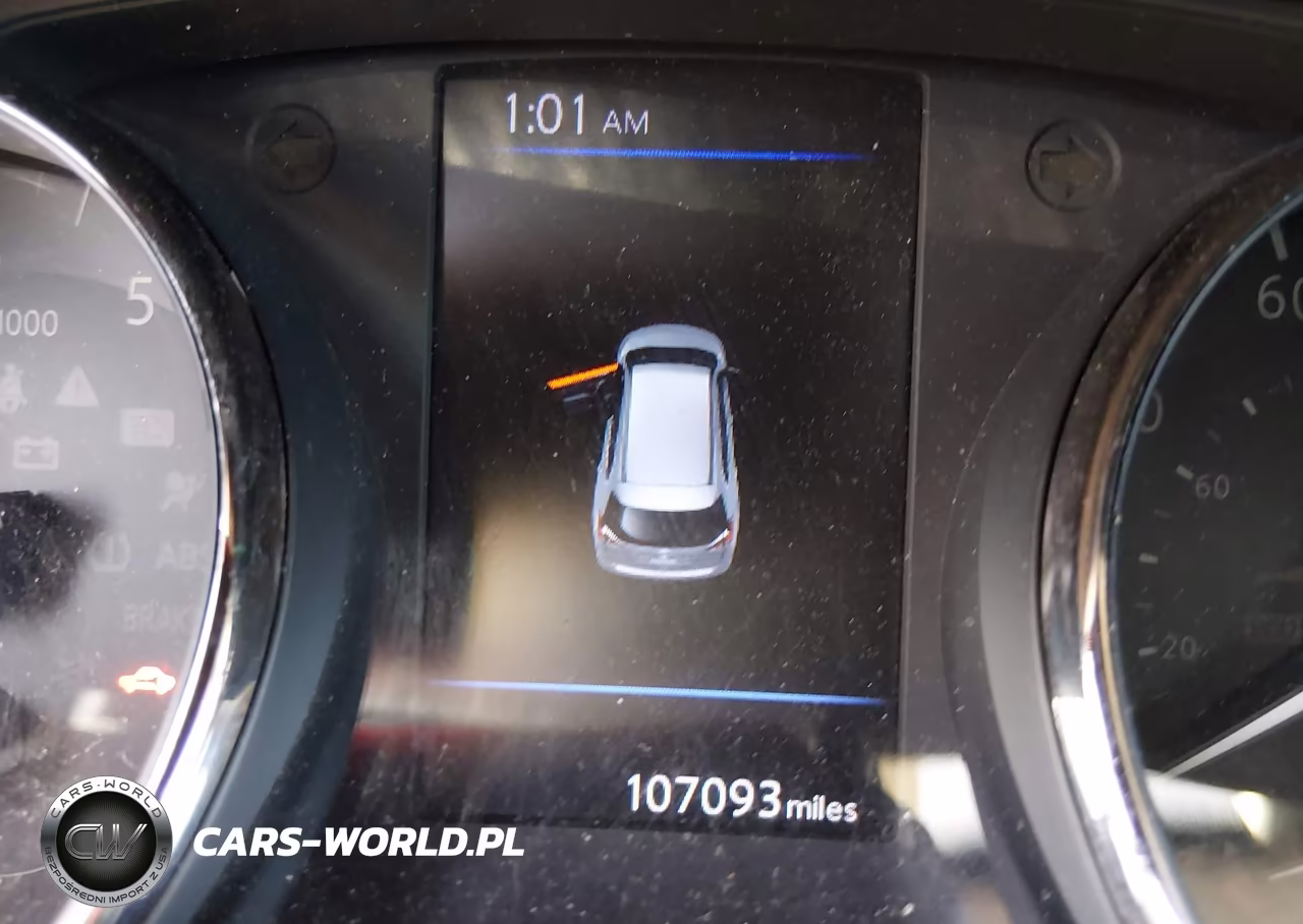 2018 Nissan Rogue Sv VIN:KNMAT2MT4JP508556 - 14
