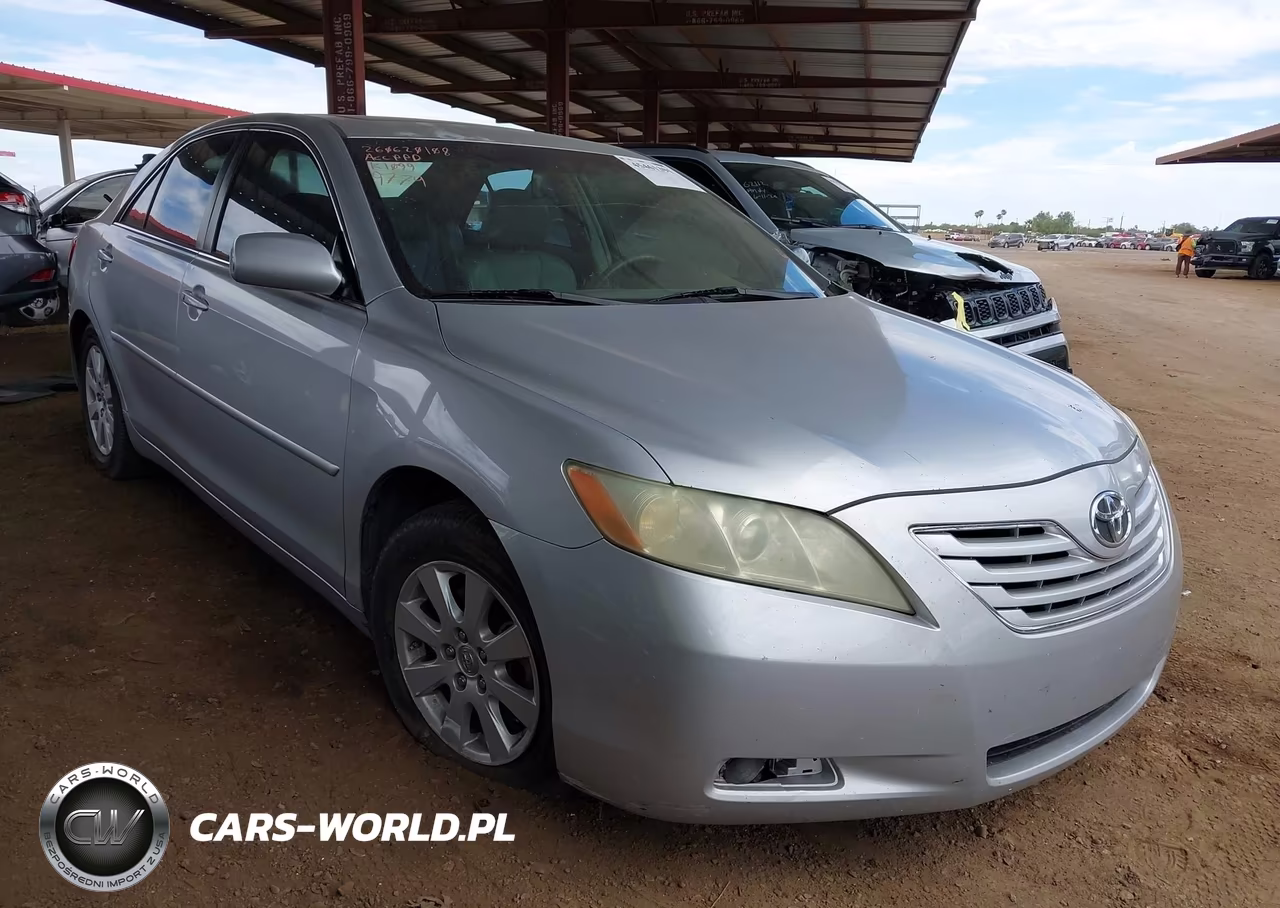 2007 Toyota Camry Xle V6 – zdjęcie 1 z 16