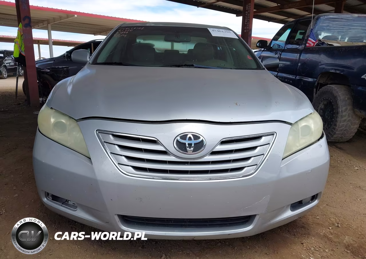 2007 Toyota Camry Xle V6 VIN:4T1BK46KX7U009774 - 12