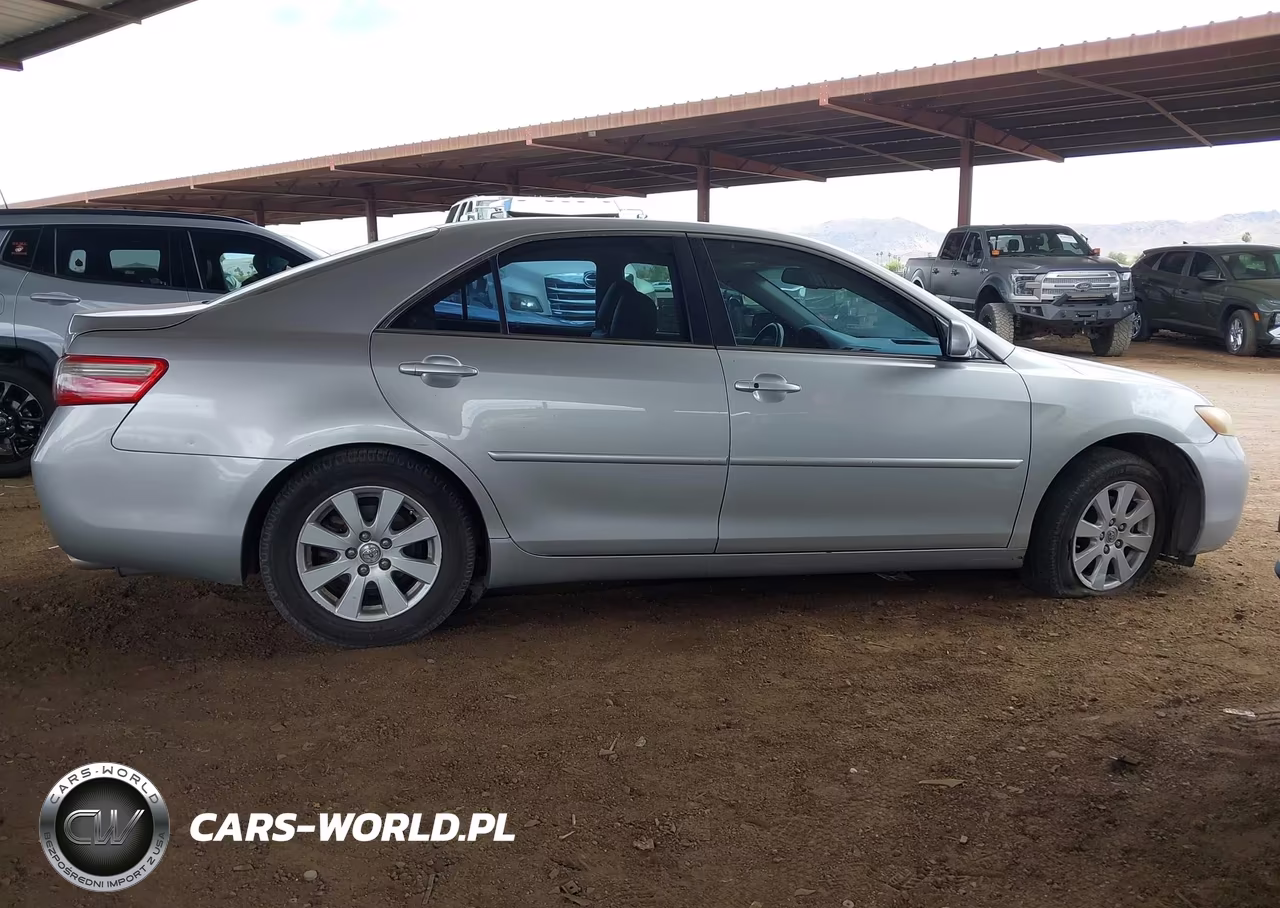 2007 Toyota Camry Xle V6 VIN:4T1BK46KX7U009774 - 13