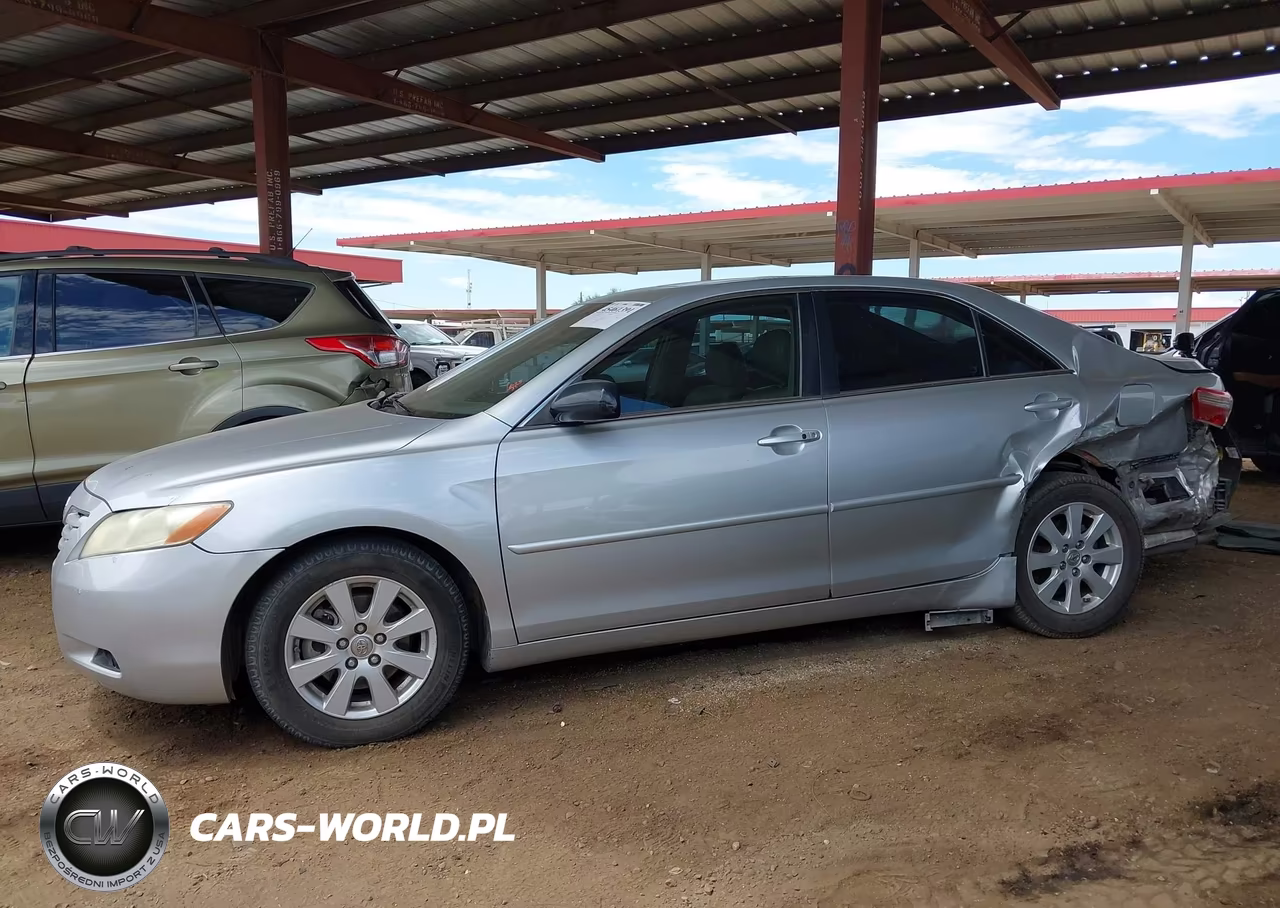 2007 Toyota Camry Xle V6 VIN:4T1BK46KX7U009774 - 14