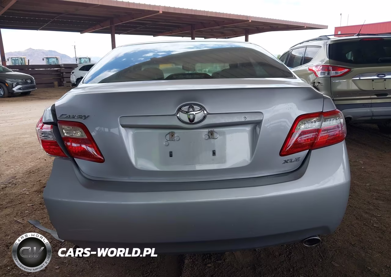 2007 Toyota Camry Xle V6 VIN:4T1BK46KX7U009774 - 16