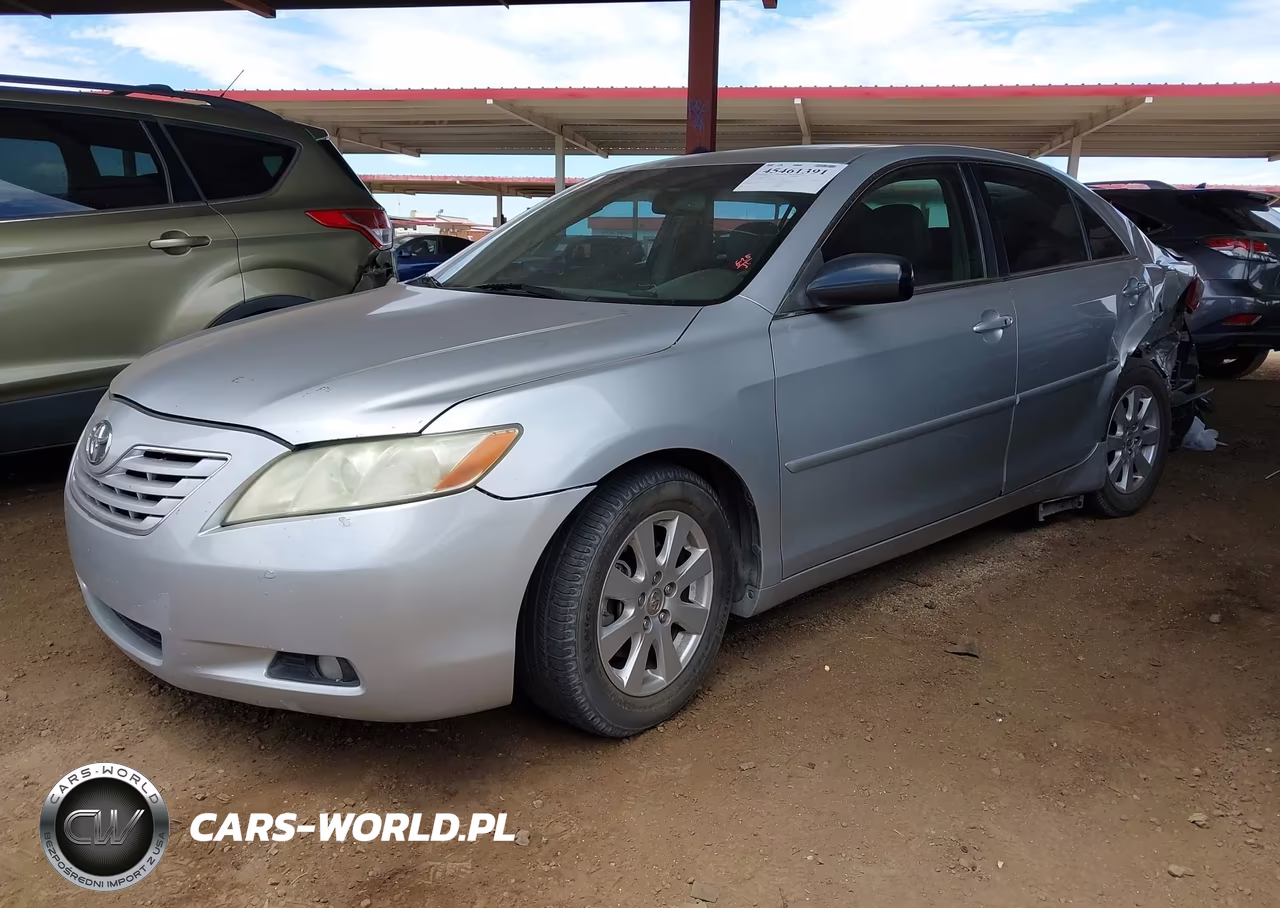 2007 Toyota Camry Xle V6 VIN:4T1BK46KX7U009774 - 2