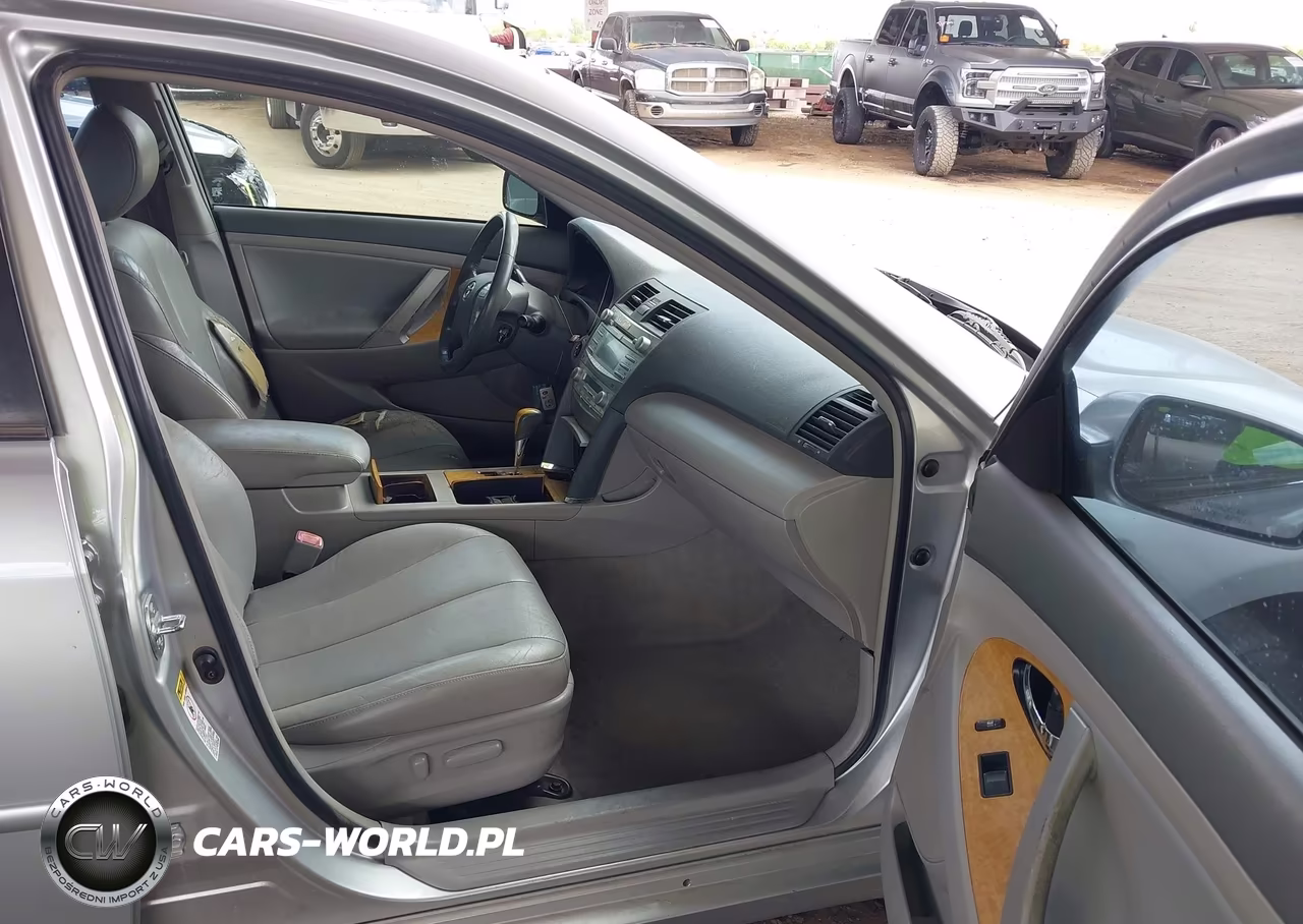 2007 Toyota Camry Xle V6 VIN:4T1BK46KX7U009774 - 5