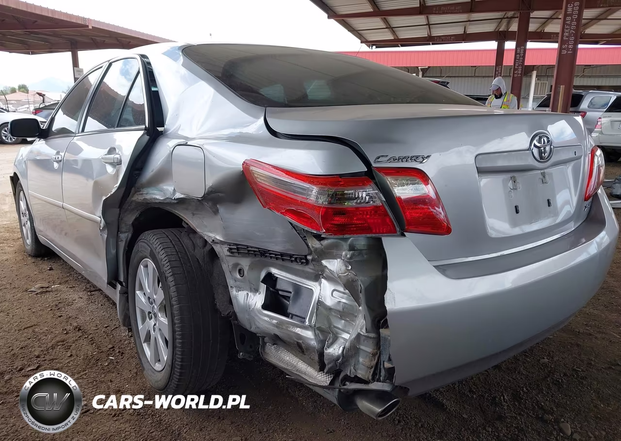 2007 Toyota Camry Xle V6 VIN:4T1BK46KX7U009774 - 6