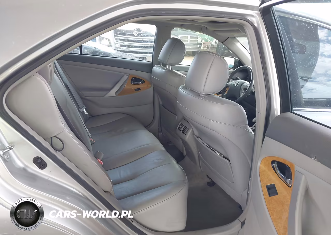 2007 Toyota Camry Xle V6 VIN:4T1BK46KX7U009774 - 8