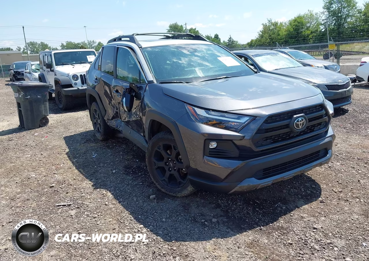 2024 Toyota Rav4 Trd Off Road – zdjęcie 1 z 15