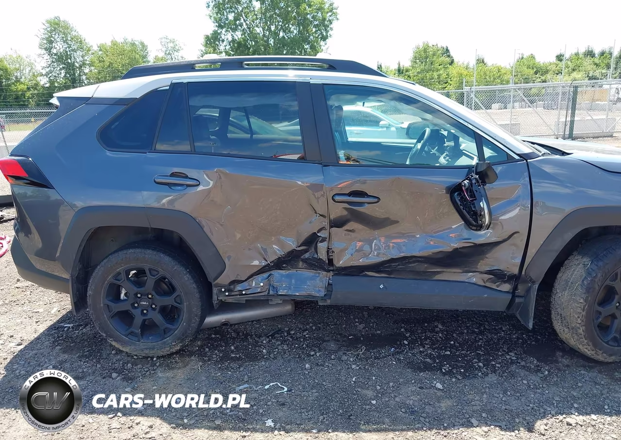 2024 Toyota Rav4 Trd Off Road VIN:2T3S1RFV0RW428267 - 12