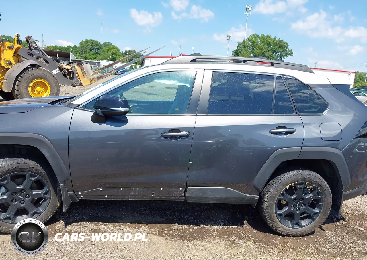 2024 Toyota Rav4 Trd Off Road VIN:2T3S1RFV0RW428267 - 13