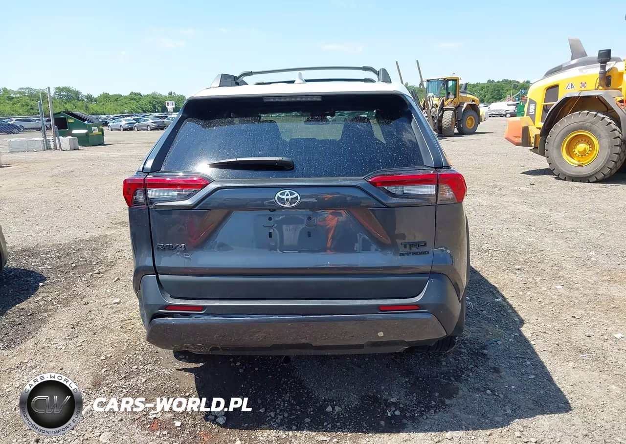 2024 Toyota Rav4 Trd Off Road VIN:2T3S1RFV0RW428267 - 15