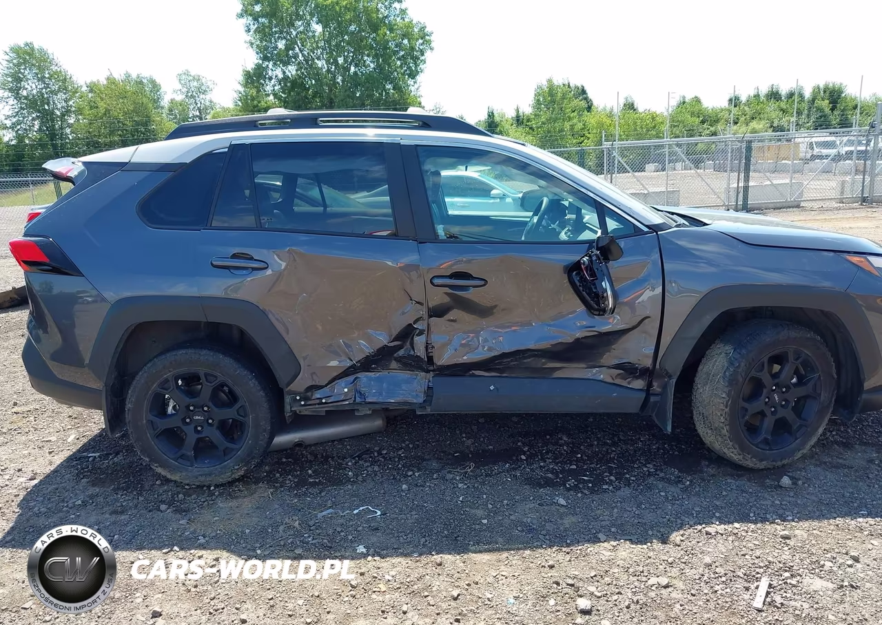 2024 Toyota Rav4 Trd Off Road VIN:2T3S1RFV0RW428267 - 6