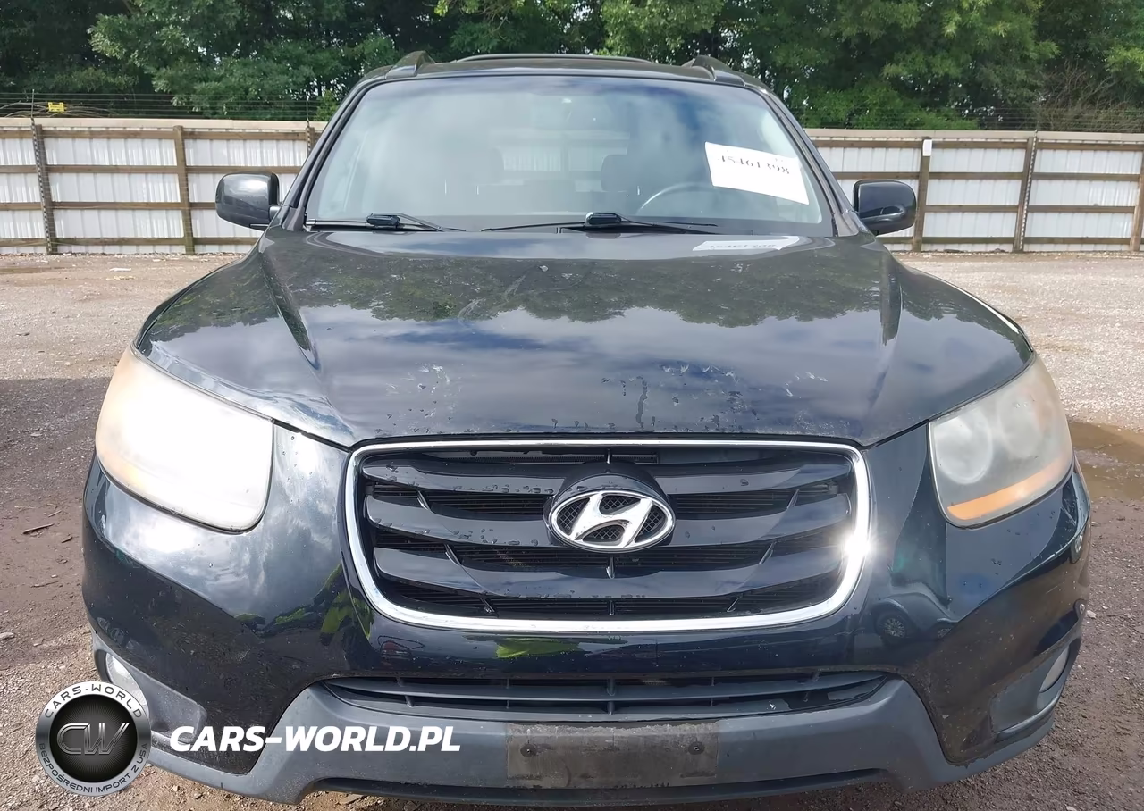 2011 Hyundai Santa Fe Limited V6 VIN:5XYZK4AG4BG011228 - 6