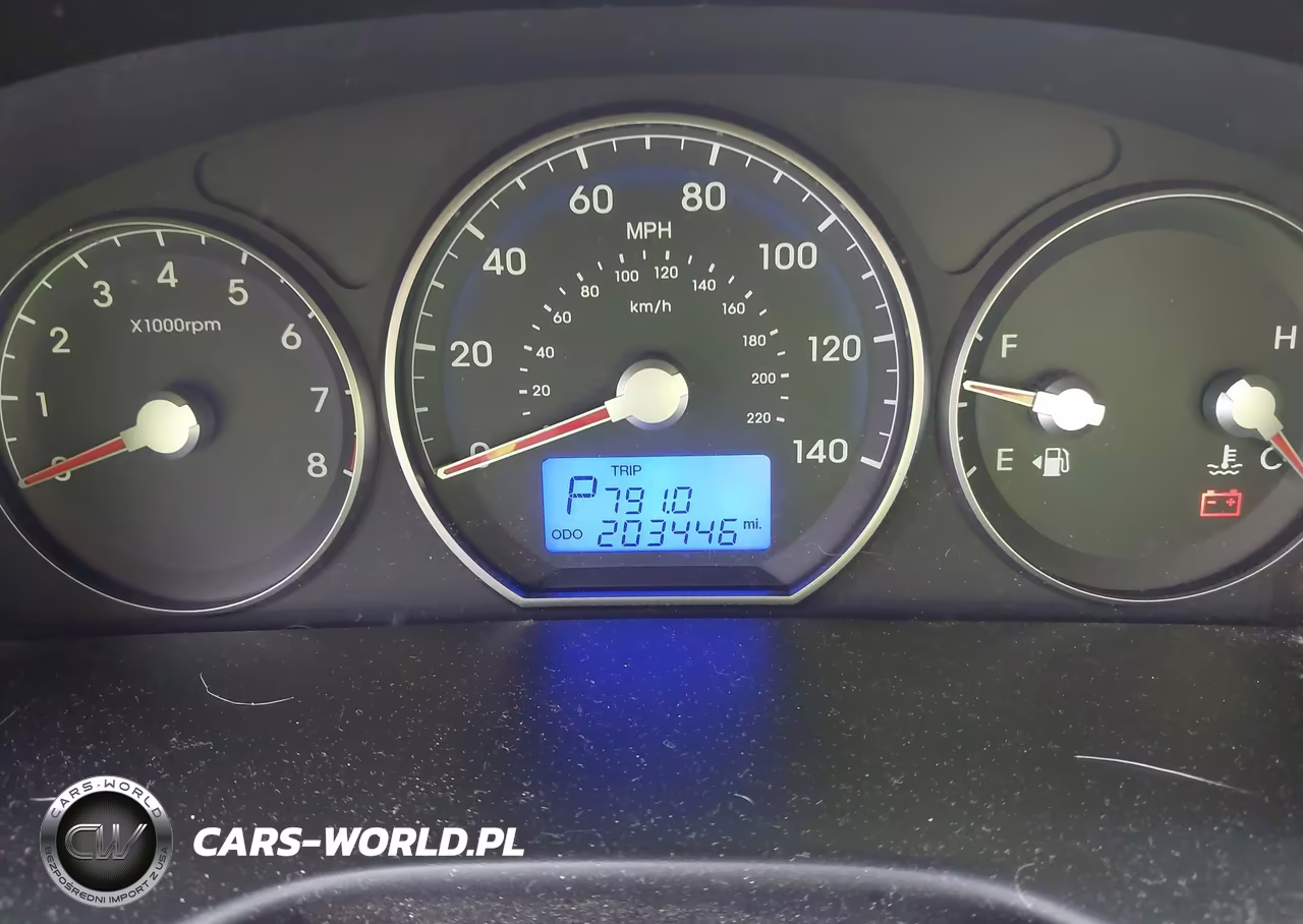 2011 Hyundai Santa Fe Limited V6 VIN:5XYZK4AG4BG011228 - 7