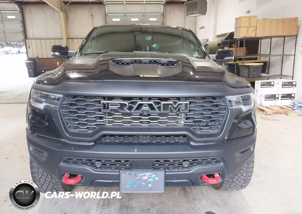 2025 Ram 1500 Rho 4X4 5'7 Box VIN:1C6SRFUP9SN722881 - 13