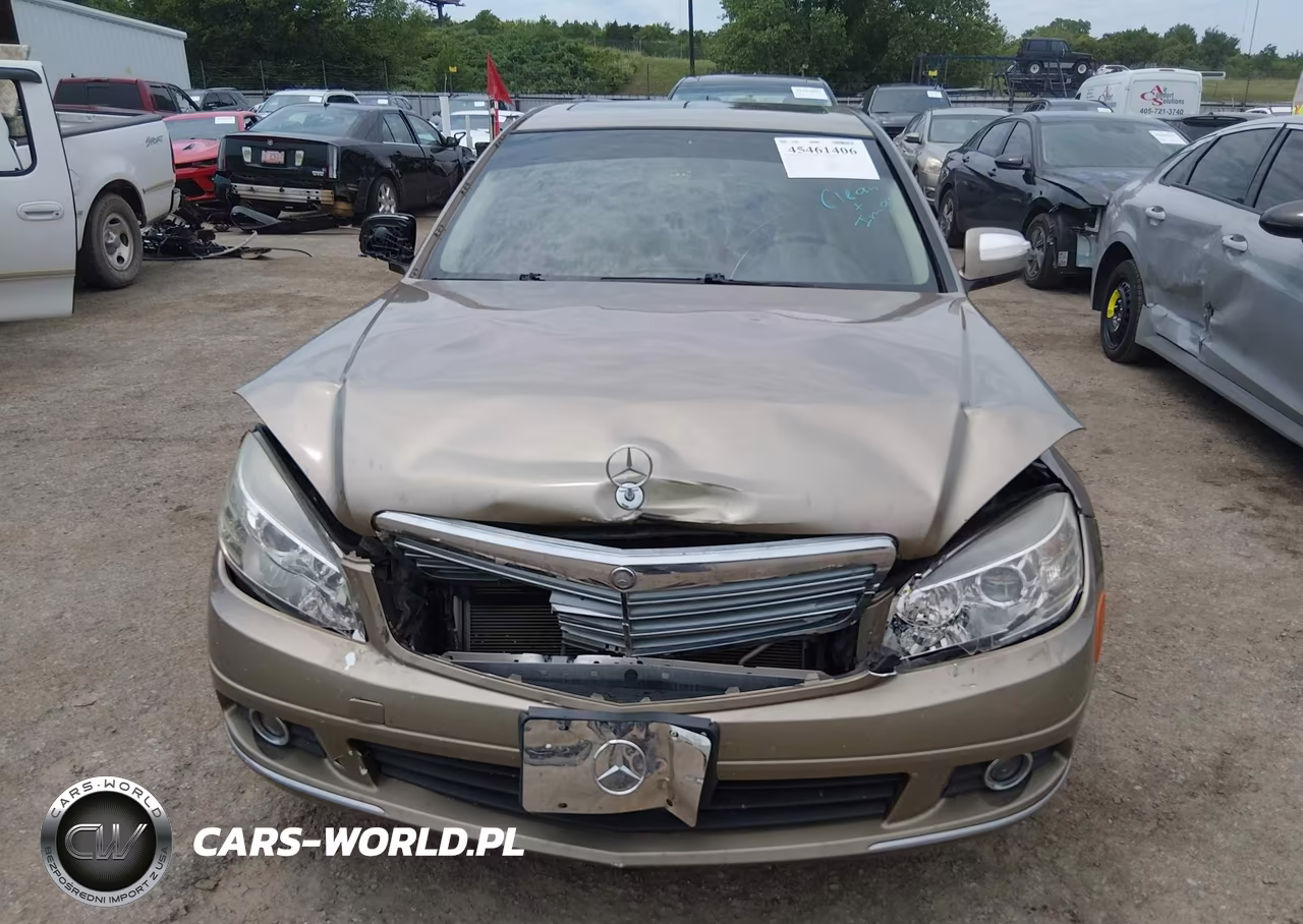 2009 Mercedes-Benz C 300 Luxury-Sport VIN:WDDGF54XX9R084666 - 12